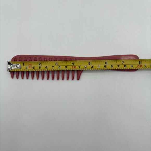 Vintage Nino Ouch-Less Unbreakable Comb 8” - Picture 5 of 5